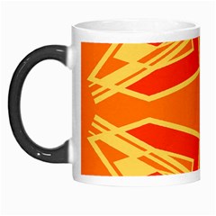 Abstract Pattern Geometric Backgrounds   Morph Mugs by Eskimos