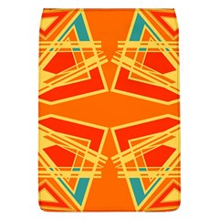 Abstract Pattern Geometric Backgrounds   Removable Flap Cover (l) by Eskimos