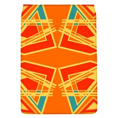 Abstract Pattern Geometric Backgrounds   Removable Flap Cover (s) by Eskimos