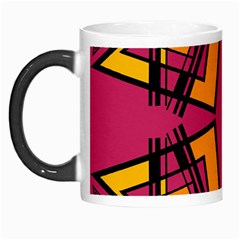 Abstract Geometric Design    Morph Mugs by Eskimos