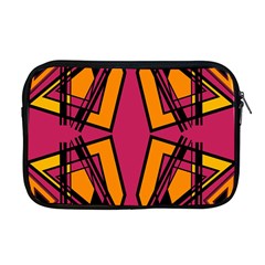 Abstract Geometric Design    Apple Macbook Pro 17  Zipper Case by Eskimos