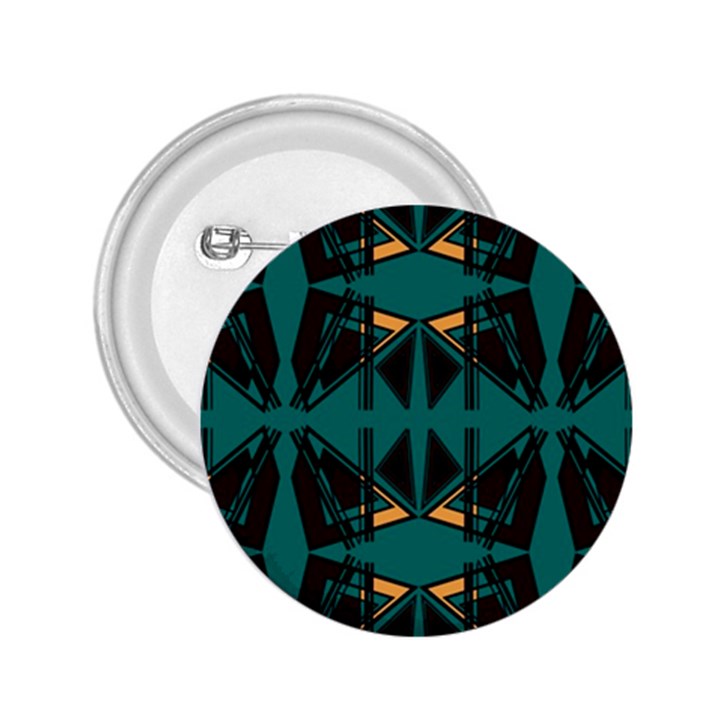 Abstract geometric design    2.25  Buttons