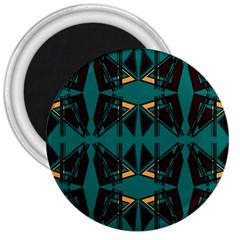 Abstract geometric design    3  Magnets