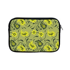 Floral Pattern Paisley Style Paisley Print   Apple Ipad Mini Zipper Cases by Eskimos