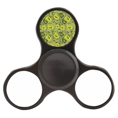 Floral Pattern Paisley Style Paisley Print   Finger Spinner by Eskimos