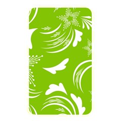 Folk Flowers Print Floral Pattern Ethnic Art Memory Card Reader (rectangular) by Eskimos