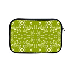 Floral Folk Damask Pattern  Apple Macbook Pro 13  Zipper Case by Eskimos