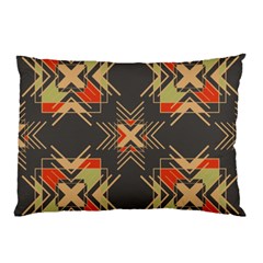 Abstract Geometric Design    Pillow Case by Eskimos