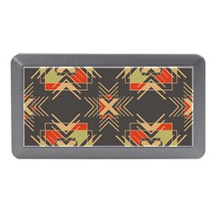 Abstract Geometric Design    Memory Card Reader (mini) by Eskimos