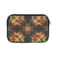 Abstract Geometric Design    Apple Ipad Mini Zipper Cases by Eskimos