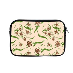 Folk Flowers Print Floral Pattern Ethnic Art Apple Macbook Pro 13  Zipper Case by Eskimos