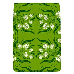 Floral Folk Damask Pattern  Removable Flap Cover (s) by Eskimos