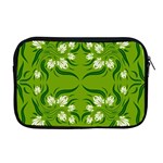 Floral folk damask pattern  Apple MacBook Pro 17  Zipper Case Front