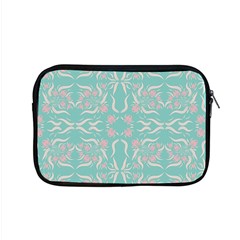 Floral Folk Damask Pattern  Apple Macbook Pro 15  Zipper Case by Eskimos