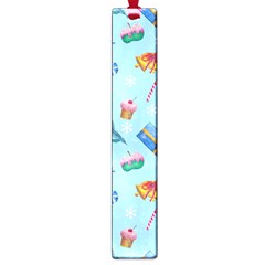 New Year Elements Large Book Marks by SychEva