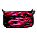 Using as a basis the wave action from the Aegean Sea, and following specific technics in capture and post-process, I have created that abstract series, based on the water flow. Shoulder Clutch Bag Front