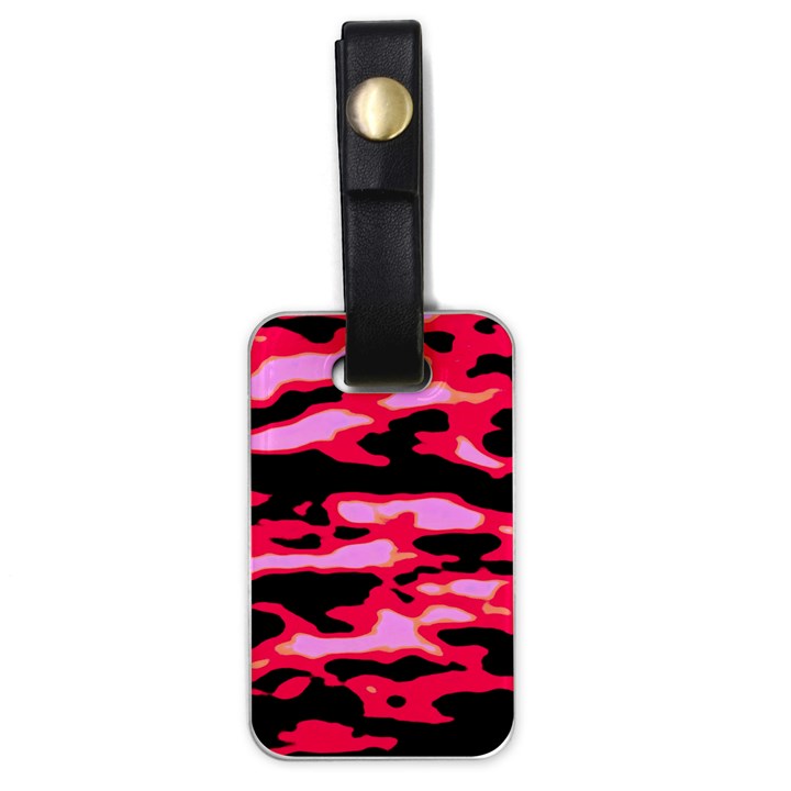 Using as a basis the wave action from the Aegean Sea, and following specific technics in capture and post-process, I have created that abstract series, based on the water flow. Luggage Tag (one side)