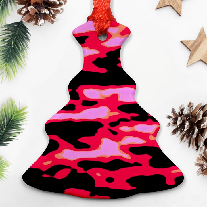 Using as a basis the wave action from the Aegean Sea, and following specific technics in capture and post-process, I have created that abstract series, based on the water flow. Christmas Tree Ornament