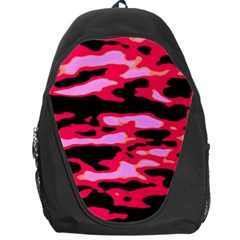 Using As A Basis The Wave Action From The Aegean Sea, And Following Specific Technics In Capture And Post-process, I Have Created That Abstract Series, Based On The Water Flow  Backpack Bag by DimitriosArt