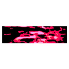 Using As A Basis The Wave Action From The Aegean Sea, And Following Specific Technics In Capture And Post-process, I Have Created That Abstract Series, Based On The Water Flow  Satin Scarf (oblong) by DimitriosArt