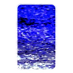 Blue Waves Flow Series 1 Memory Card Reader (rectangular) by DimitriosArt