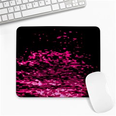 Rose Waves Flow Series 1 Large Mousepads by DimitriosArt