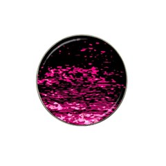 Rose Waves Flow Series 1 Hat Clip Ball Marker (10 Pack) by DimitriosArt