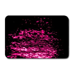 Rose Waves Flow Series 1 Plate Mats by DimitriosArt