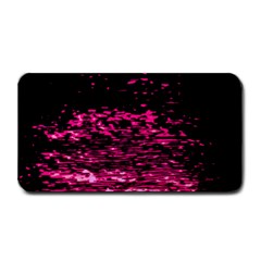 Rose Waves Flow Series 1 Medium Bar Mats by DimitriosArt