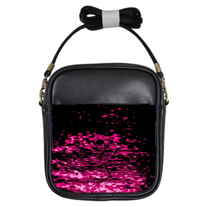 Rose Waves Flow Series 1 Girls Sling Bag