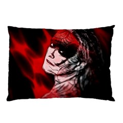 Shaman Pillow Case by MRNStudios