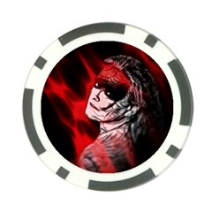 Shaman Poker Chip Card Guard (10 Pack) by MRNStudios