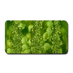 Green Fresh  Lilies Of The Valley The Return Of Happiness So Decorative Medium Bar Mats by pepitasart