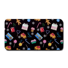 New Year Medium Bar Mats by SychEva