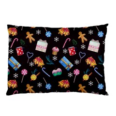 New Year Pillow Case by SychEva