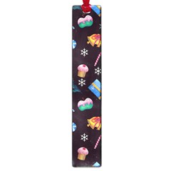 New Year Large Book Marks by SychEva