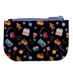 New Year Large Coin Purse Back