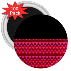 Digitalart 3  Magnets (100 Pack) by Sparkle