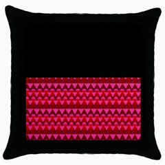 Digitalart Throw Pillow Case (black) by Sparkle