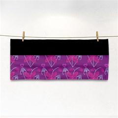 Floral Hand Towel