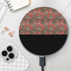 Floral Wireless Charger by Sparkle