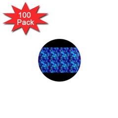 Bubbles 1  Mini Magnets (100 Pack) 