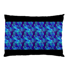 Bubbles Pillow Case (two Sides) by Sparkle