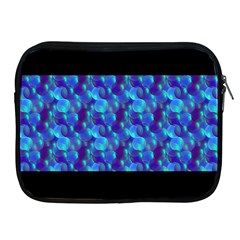 Bubbles Apple Ipad 2/3/4 Zipper Cases by Sparkle