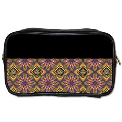 Digitaldesign Toiletries Bag (one Side) by Sparkle