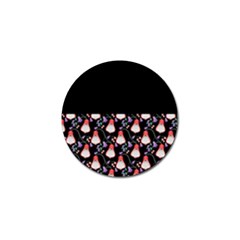 Floral Golf Ball Marker (4 Pack) by Sparkle