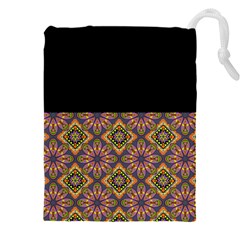 Digitaldesign Drawstring Pouch (4xl) by Sparkle