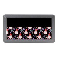 Floral Memory Card Reader (mini) by Sparkle