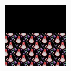 Floral Medium Glasses Cloth (2 Sides) by Sparkle