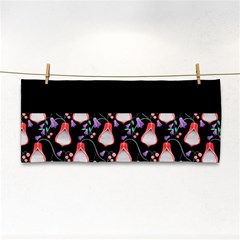 Floral Hand Towel